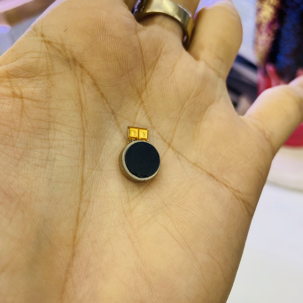 Động cơ rung Samsung J7 pro / J730 zin bóc máy , bảo hành đổi trả