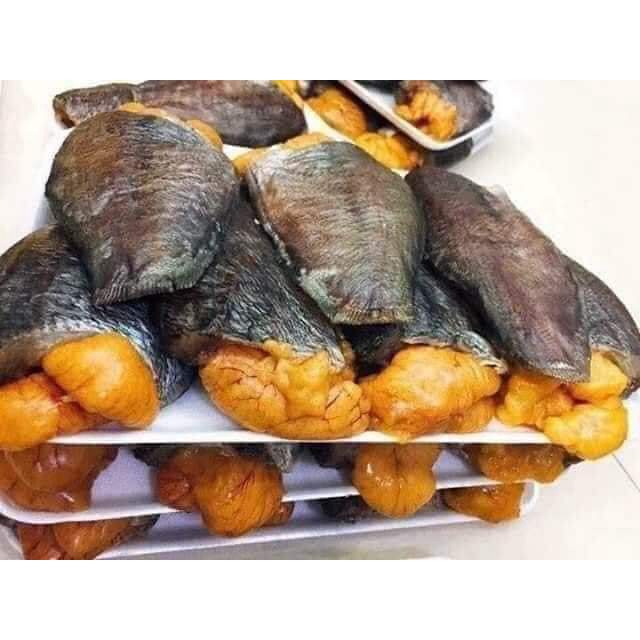 CÁ SẶC TRỨNG