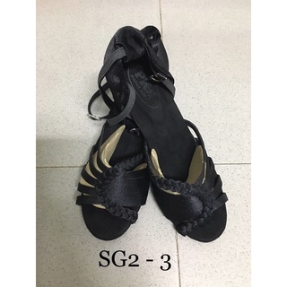 Giày khiêu vũ Sài Gòn cao cấp 1
