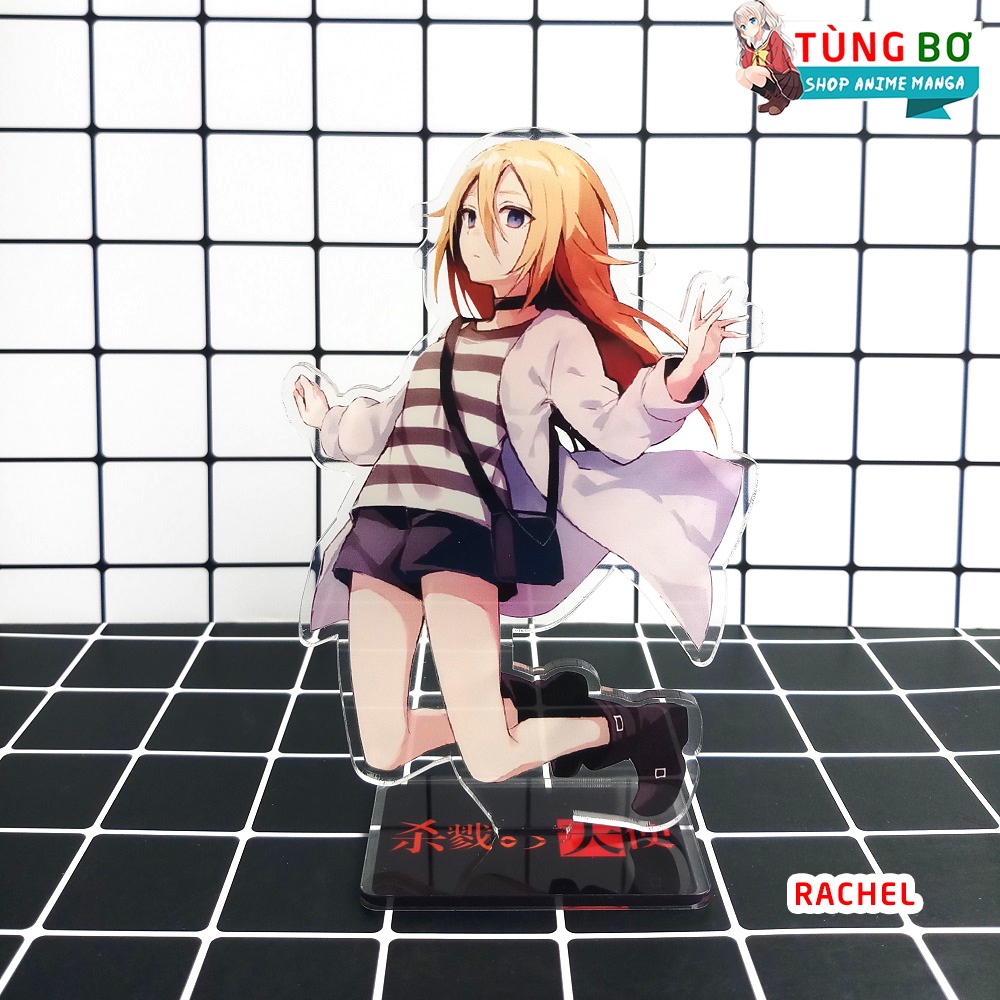 [Standee] Tượng Mica Anime Angels Of Death