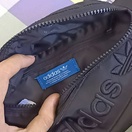 Túi Bao Tử Nam Nữ Adidas DV0224 Túi Đeo Chéo Đeo Hông Nam Nữ Nhỏ Gọn Hàng Xuất
