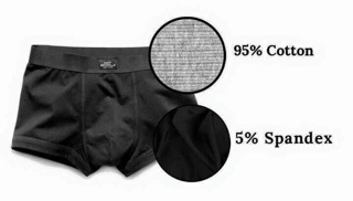 Set hộp 3 sịp đùi HM fullbox