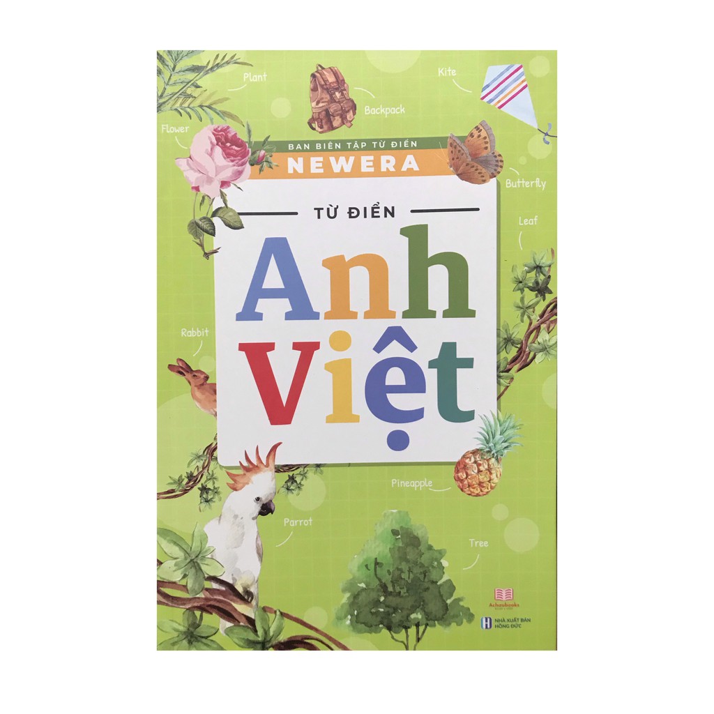 Sách -Từ Điển Anh Việt ( Á Châu )