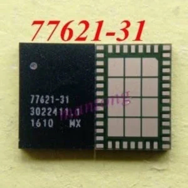 77621 - 31 IC công suất samsung J2 Prime