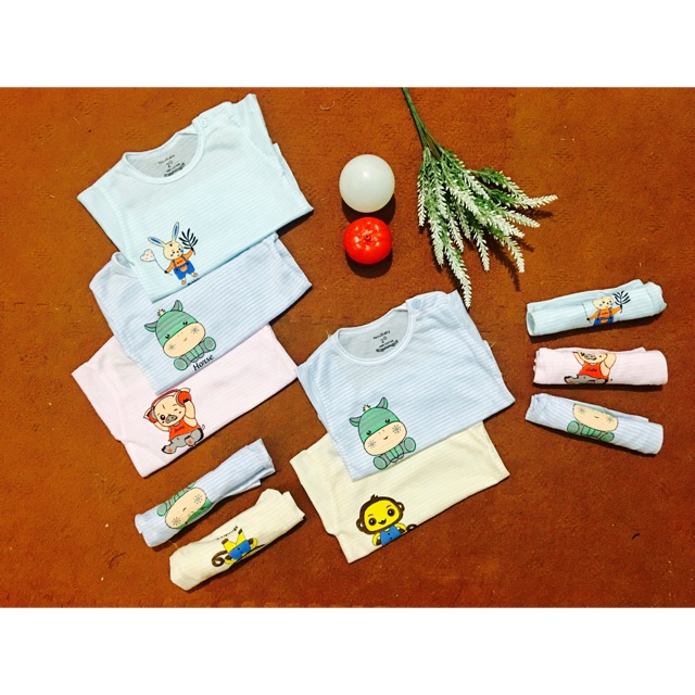 Combo 5 bộ noubaby