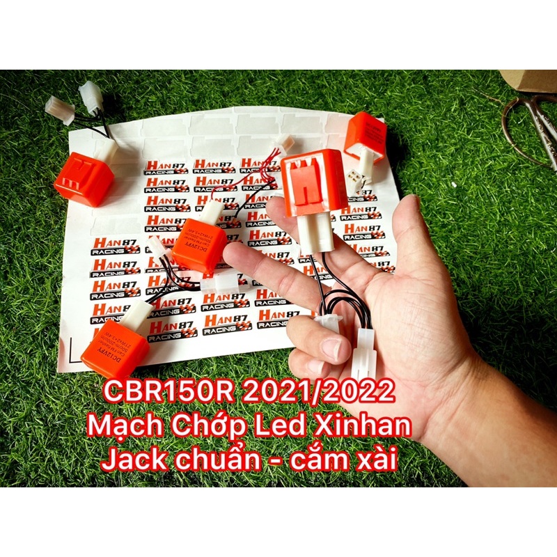 Cục chớp xinhan điện tử dành cho CBR150R 2021/2022 chuẩn ráp