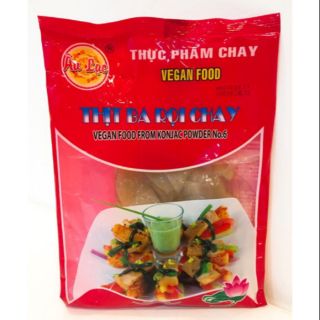 Thịt ba rọi chay âu lạc