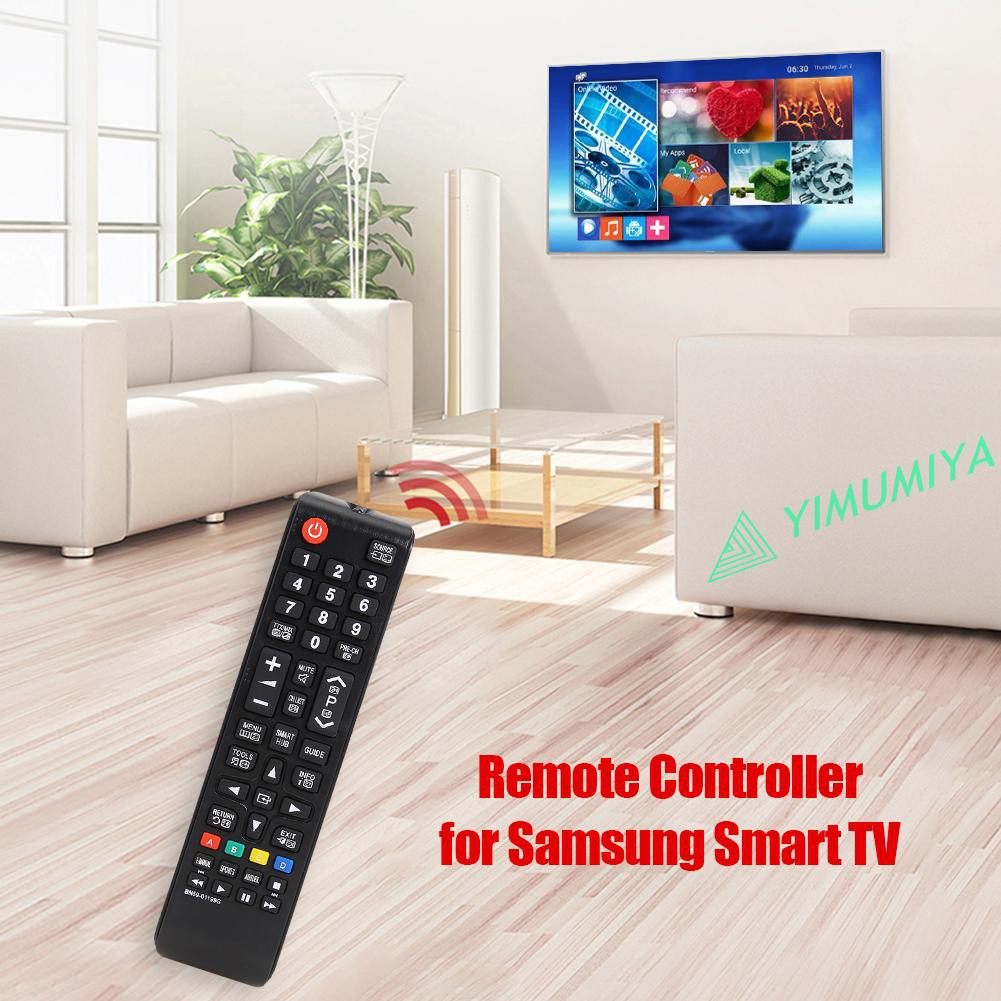 Điều khiển từ xa YI BN59-01199G cho TV Samsung UE32J5205 UE32J5250 UE32J5270