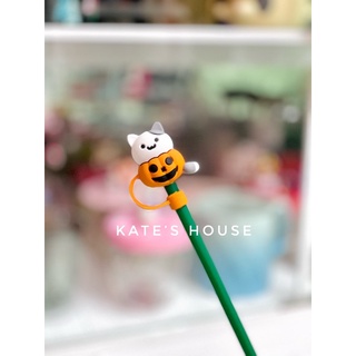 Ống hút & nút đậy chắn bụi siêu cute