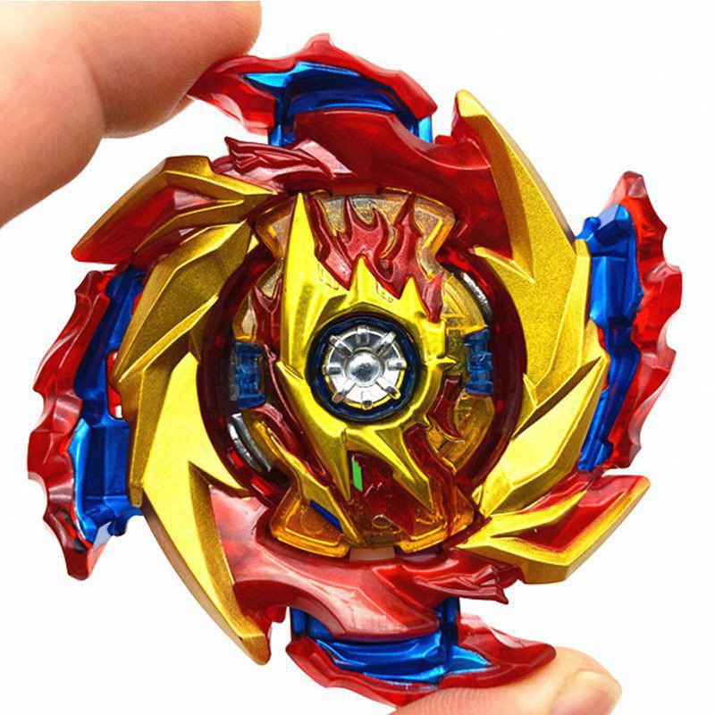 Bộ Con Quay Hồi Chuyển Đồ Chơi Beyblade Burst Superking B-174 Vui Nhộn