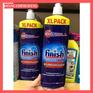NƯỚC TRỢ XẢ FINISH CHUYÊN DÙNG CHO MÁY RỬA BÁT HAY CÒN GỌI LÀ NƯỚC LÀM BÓNG FINISH - HANGGIADUNGDUC99