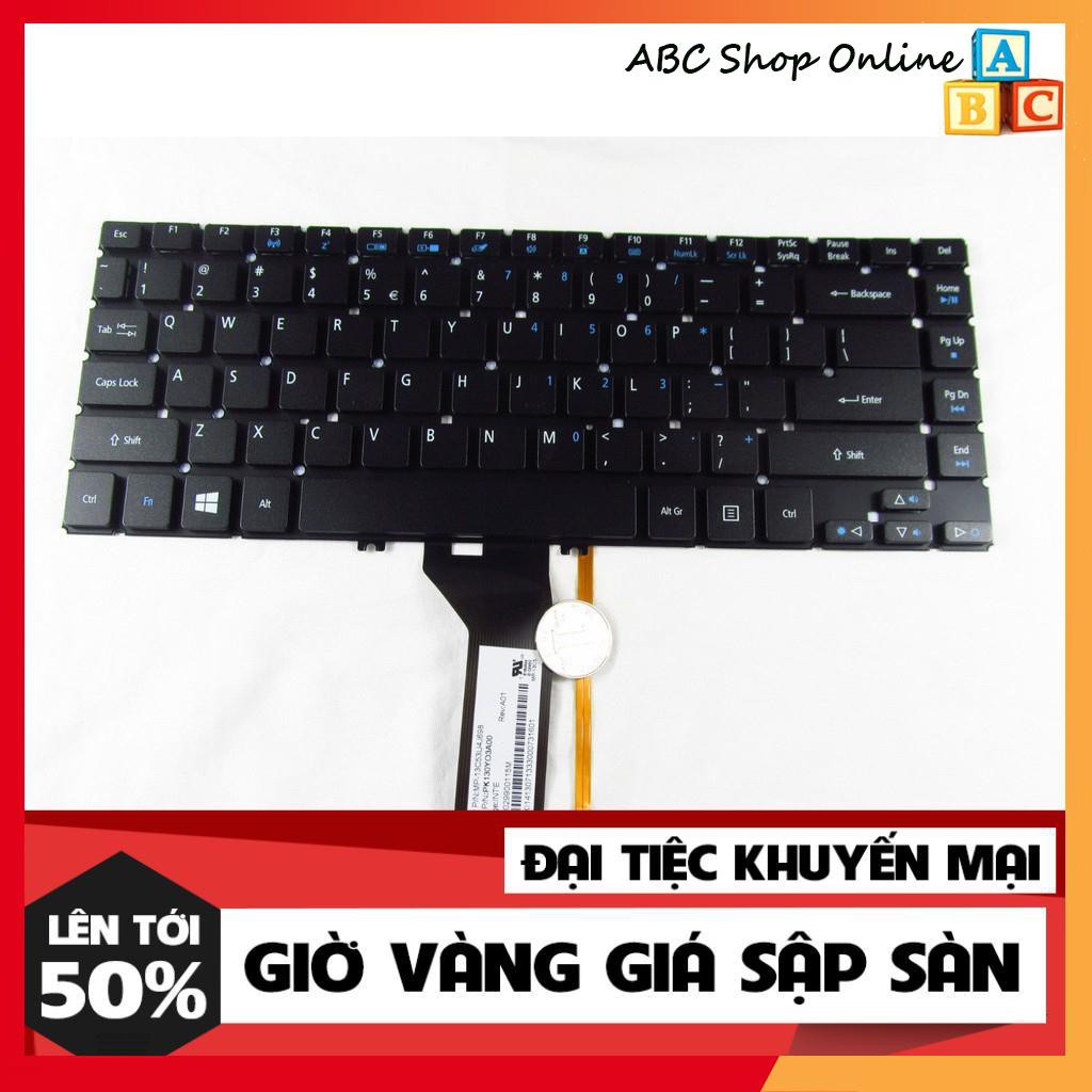 Bàn phím laptop Acer Aspire R7-571 R7-571G R7-571P R7-572 R7-572G R7-572P PK130YO3A00