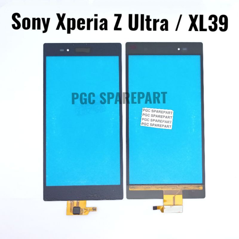 Màn Hình Cảm Ứng Thay Thế Cho Sony Xperia Z Ultra - Xl39 Ts