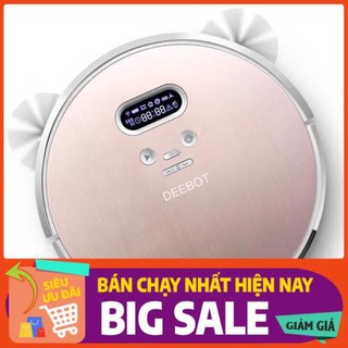 Robot hút bụi lau nhà ecovacs df35 like new th45s dqt