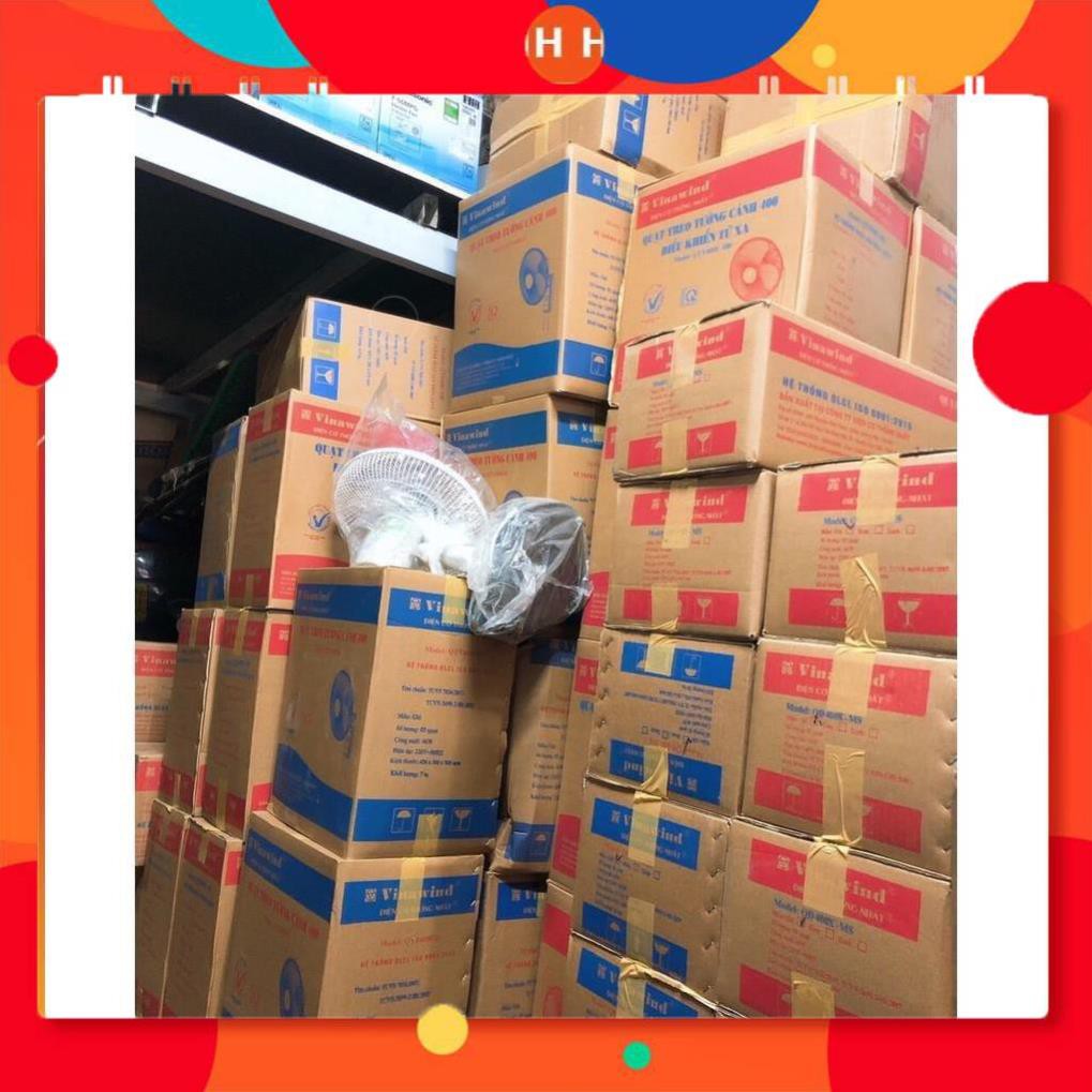 Quạt lửng, Quạt cây điện cơ thống nhất Vinawind 400DK | 450DM | 400M | 400MS | 400XMS | 400XPN (Chính hãng, BH 1 năm)