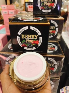 Kem Berry Plus Thái Lan