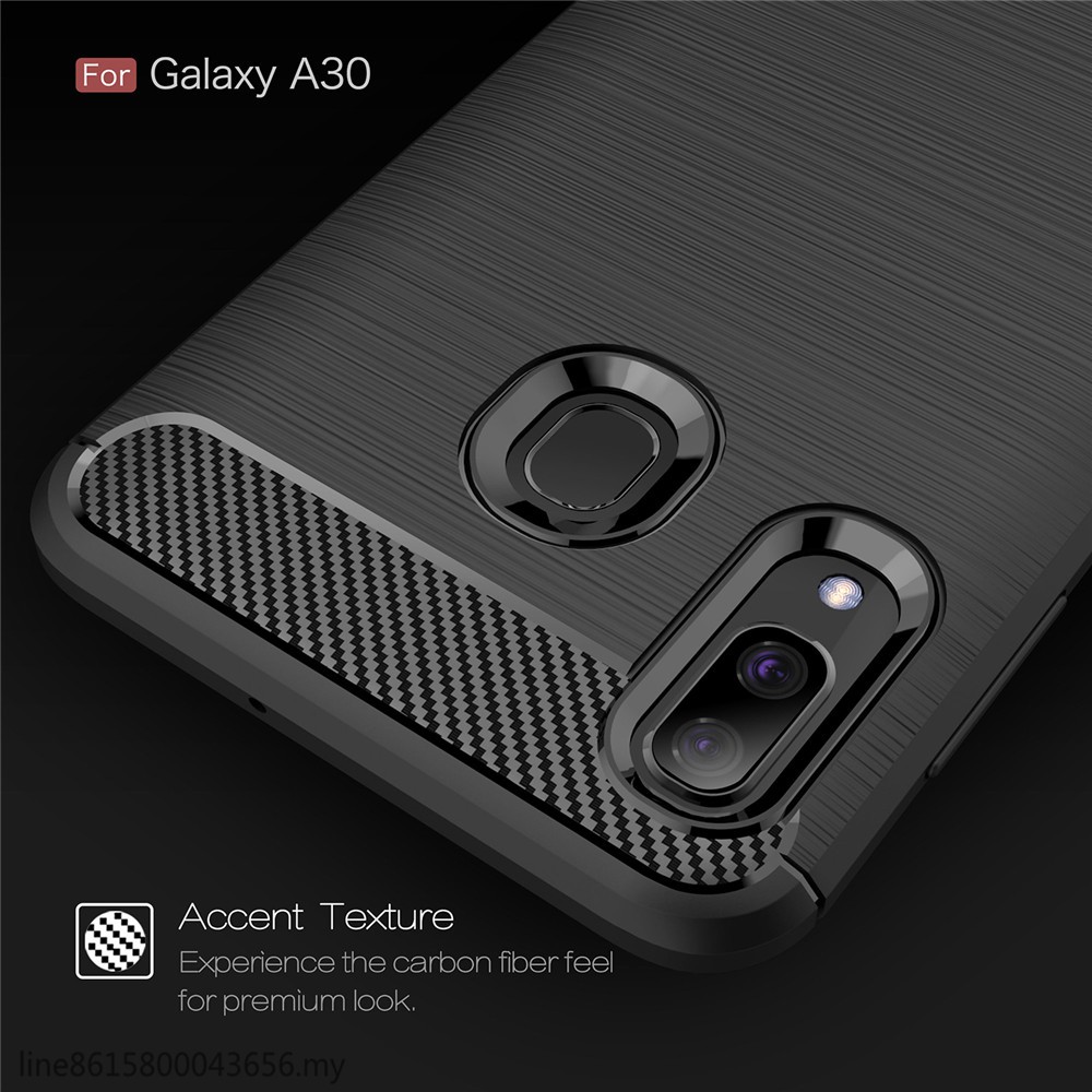 Ốp Điện Thoại Cho Samsung Galaxy A20 A30 Wide4