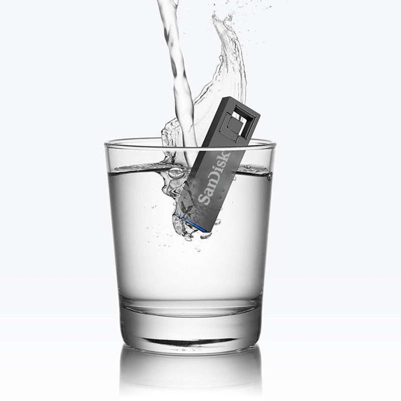 Usb   Ổ đĩa flash  2TB  flash drive 1TB pen drive Bằng Kim Loại Chống Thấm Nước Chống Sốc