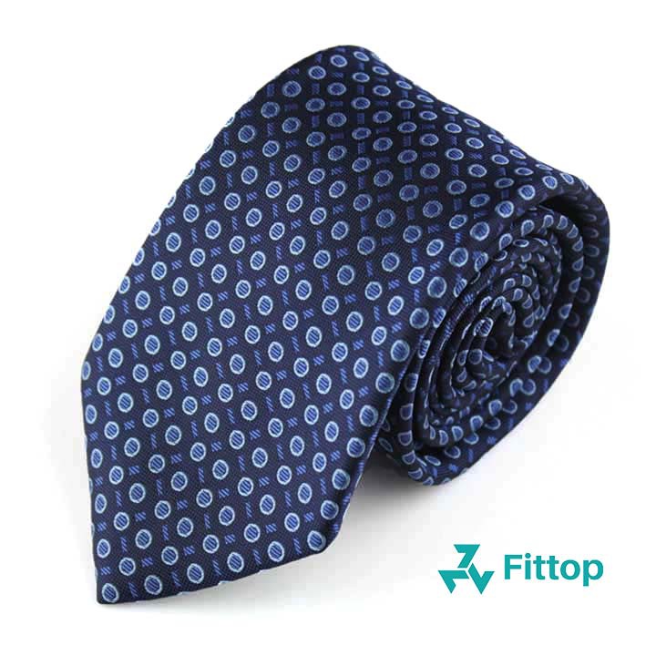 Cavat Sự Kiện Công Sở Thanh Lịch 8cm FITTOP CAVAT-145