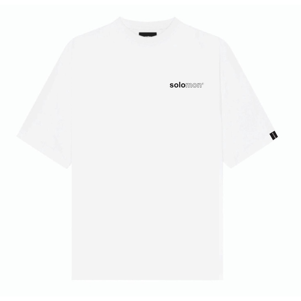 Brooklyn tee Áo thun nam nữ Form rộng