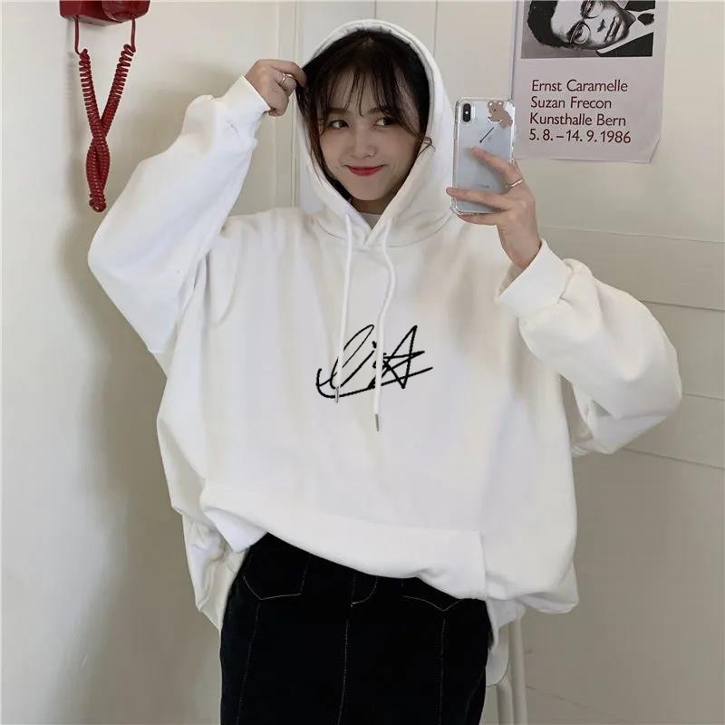 Áo Hoodie BLACKPINK áo nỉ có mũ trùm đầu mùa thu đông cho nam và nữ