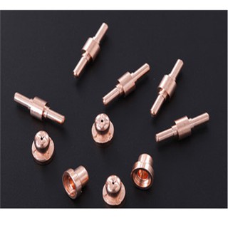 Bộ 20 bép cắt plasma 40 Phụ kiện máy cắt plasma.
