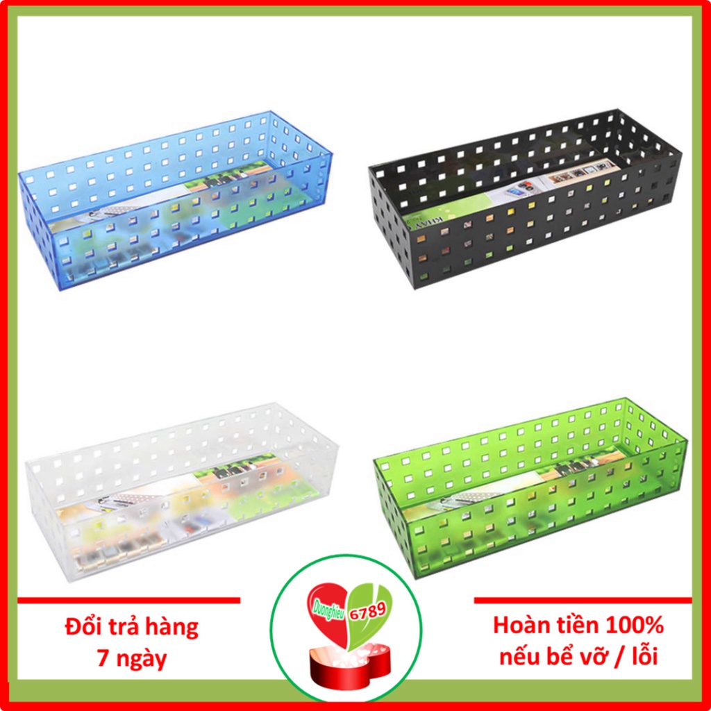 Khay Nhựa Đa Năng Song Long 2865