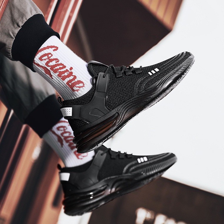 [Mã FAGREEN245 giảm 10% tối đa 30K đơn 99K] Giày Thể Thao Nam thoáng khí siêu êm MWC NATT - 5255 | BigBuy360 - bigbuy360.vn