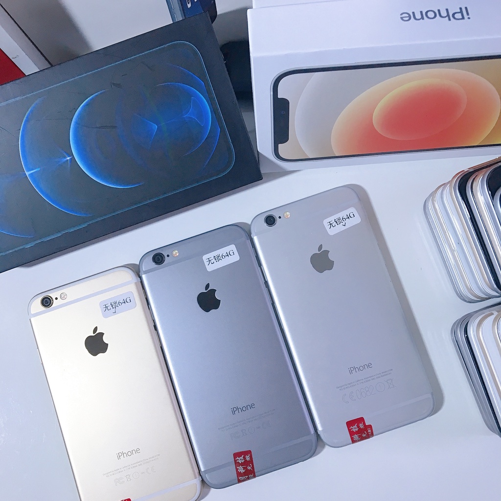 Điện Thoại iPhon 6 Quốc Tế_16G/32GB/64G_Bảo Hành 12 Tháng, Đổi Mới 30 Ngày | BigBuy360 - bigbuy360.vn
