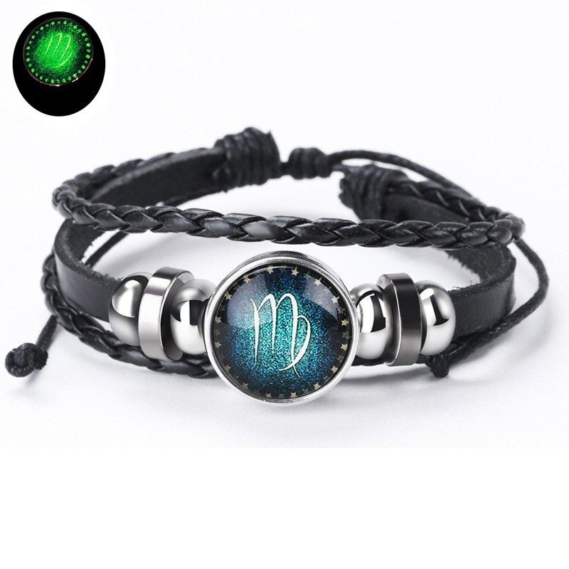 vòng tay 12 cung hoàng đạo-Xử Nữ