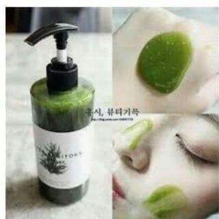 Sữa rửa mặt Super Vegitoks cleanser