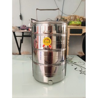 Cà Mên (4 tầng - loại lớn)