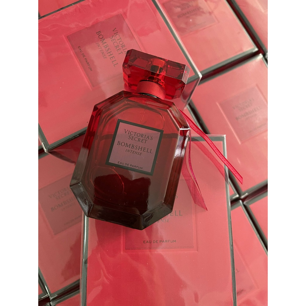 [HCM] Nước Hoa Nữ Victoria's Secret Bombshell Intense EDP Lôi Cuốn - Nóng Bỏng