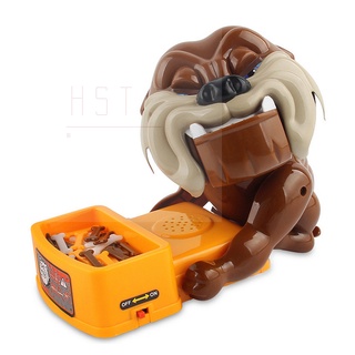 Bộ Đồ Chơi Chó Bull Cho Bé
