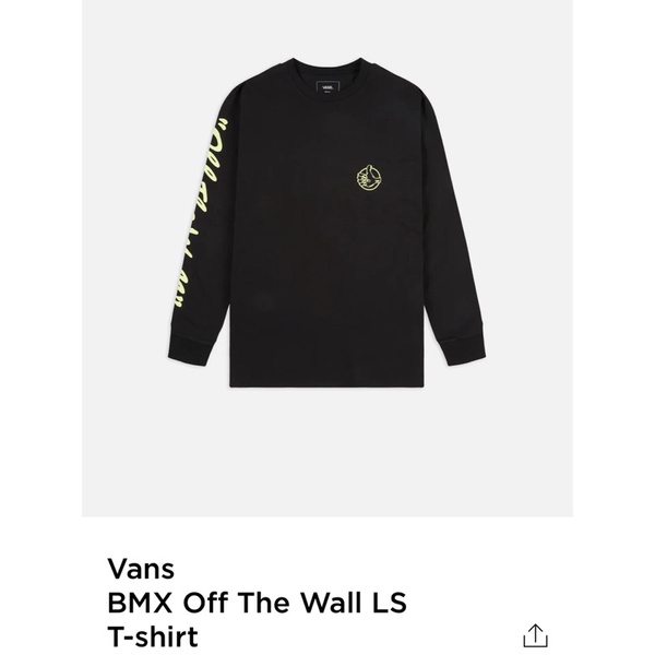 PASS ÁO THUN VANS BMX LONG SLEEVE