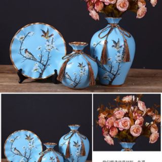 Gốm sứ Trung Quốc - Phương Lý Lợi