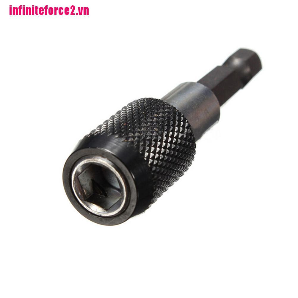 Bộ 2 Đầu Mũi Khoan Lục Giác 1 / 4 Chất Lượng Cao