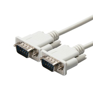 Cáp Com to Com RS232 DB9 9M/9M Dài 1.5m