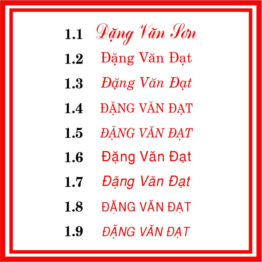 Dấu s308- dấu shiny