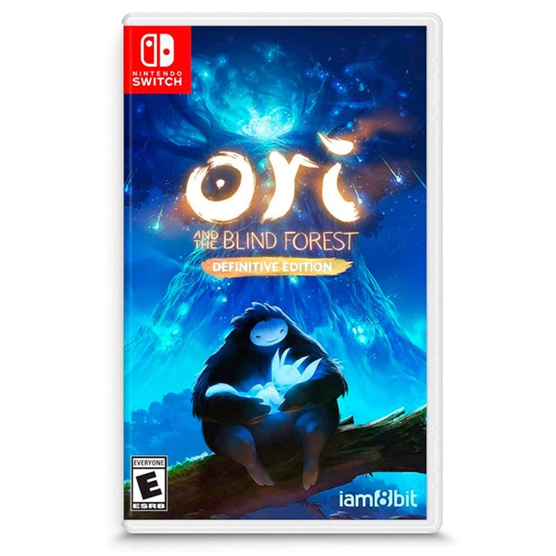 Băng game Ori and the Blind Forest Definitive Edition cho máy Nintendo Switch