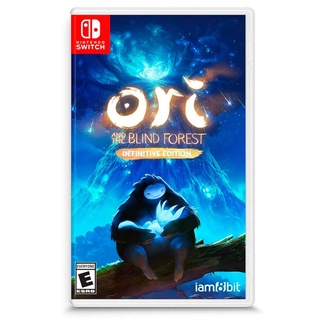 Mua Băng game Ori and the Blind Forest Definitive Edition cho máy Nintendo Switch