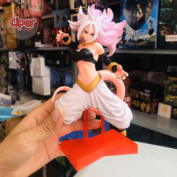 Mô hình Android No 21 - Mô hình Dragon Ball - Figure Android 21