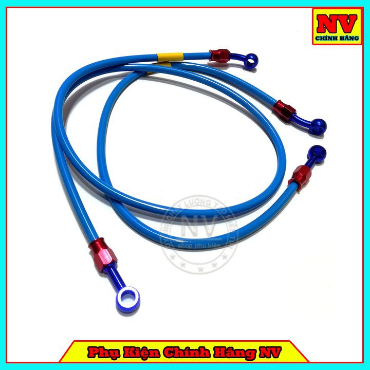 Cặp Dây Dầu Morin Thái (Trước + Sau) - Loại Rẻ Trong Hộp