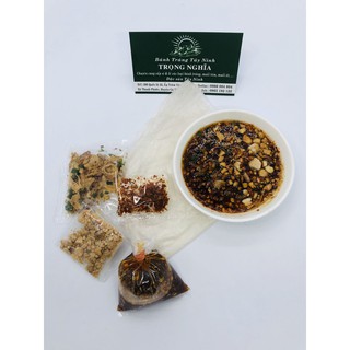 [3 Cái] Bánh Tráng Me Tây Ninh TRỌNG NGHĨA siêu ngon