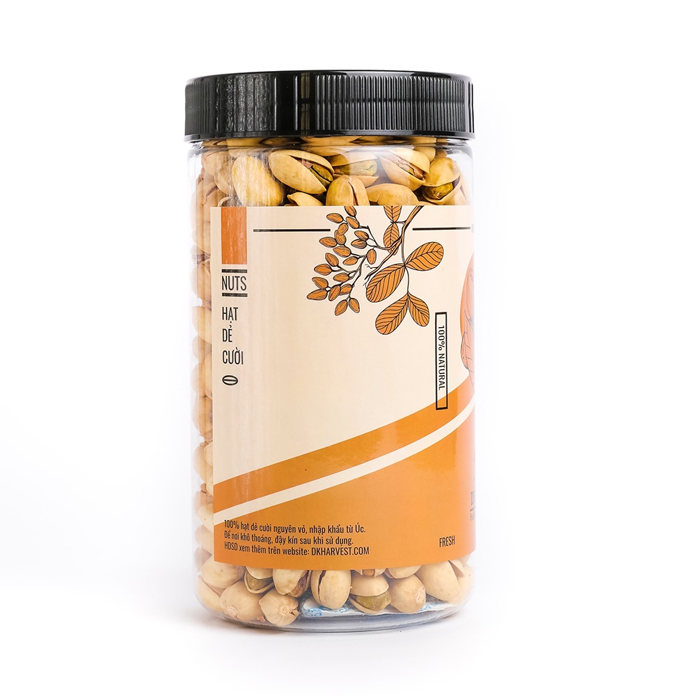 SET Hạt Về Nhà Ăn Tết DK Harvest - Siêu Tiết kiệm