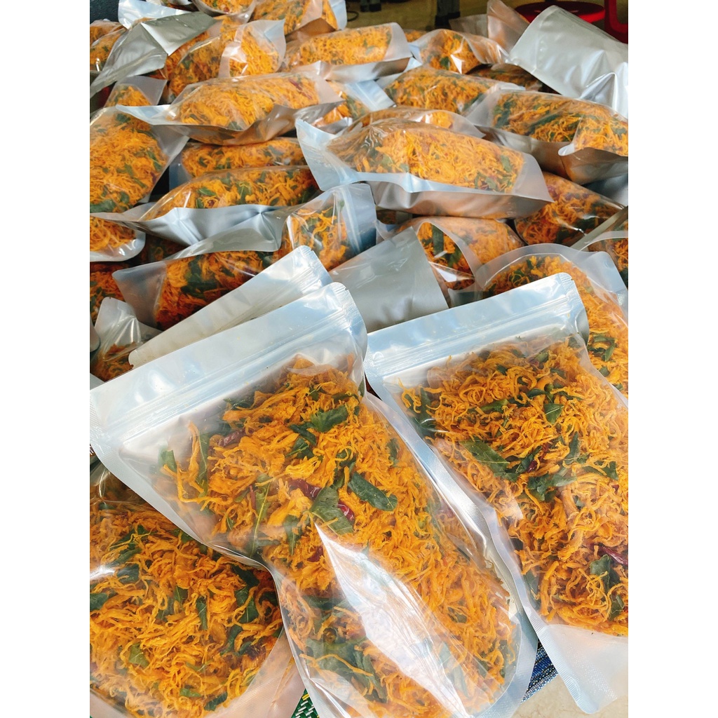 KHÔ GÀ TA XÉ CAY - Khô gà lá chanh | BigBuy360 - bigbuy360.vn