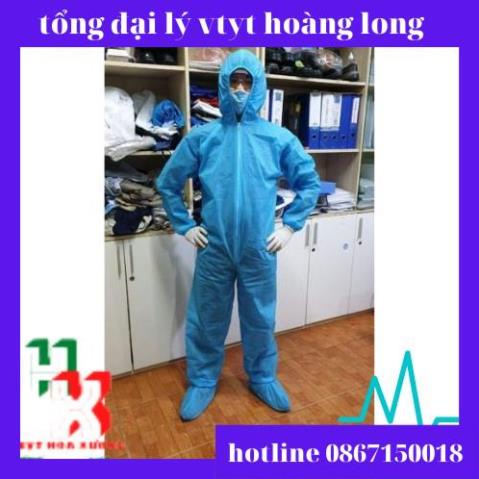 Quần áo phòng dịch, quần áo bảo hộ