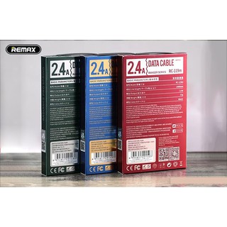 CÁP SẠC TYPE-C REMAX RC-119A/119M/119