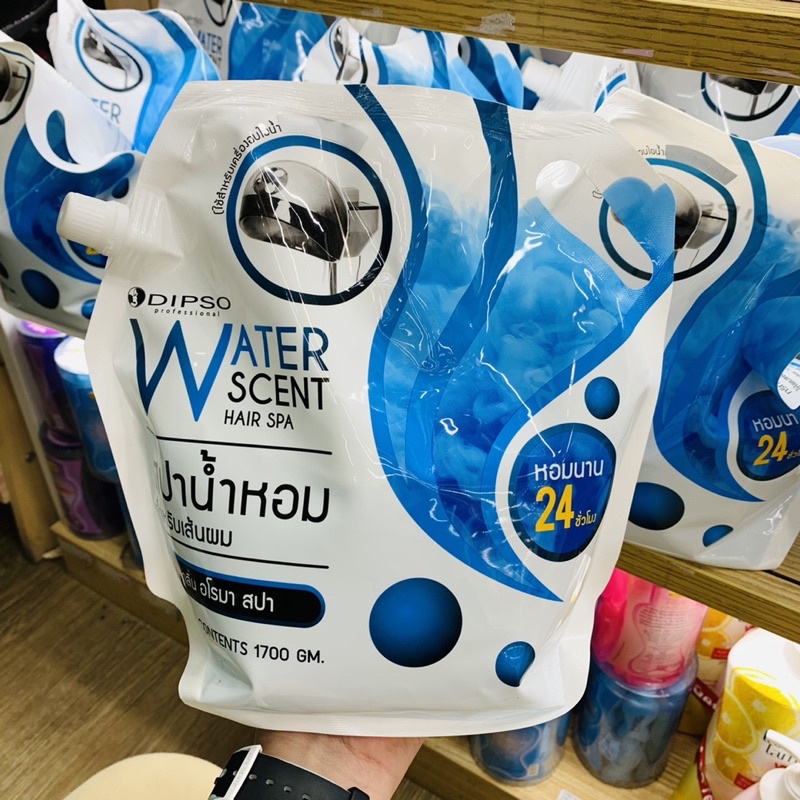 NƯỚC HẤP DẦU CHO TÓC DIPSO WATER SCENT HAIR SPA