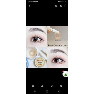 Lens Hàn Sona